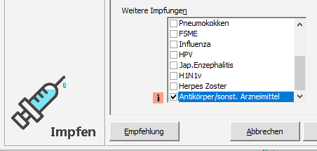 Antikörper